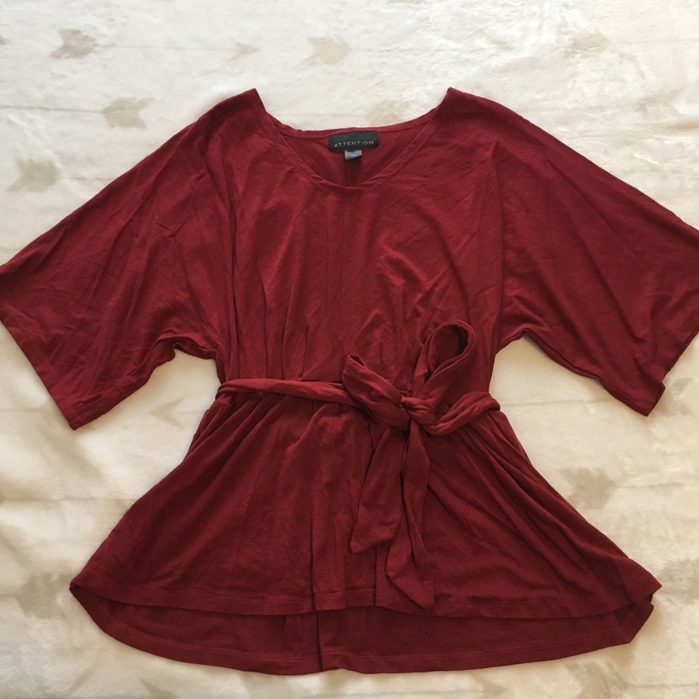 Wrap Top